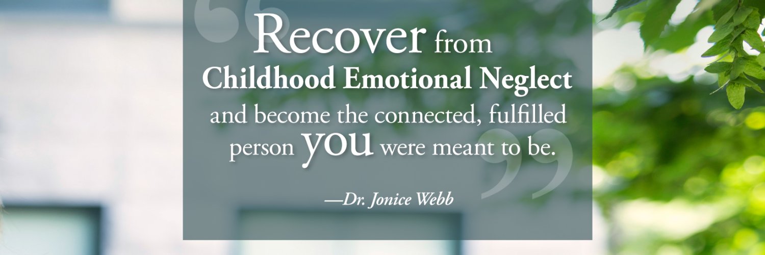 Dr. Jonice Webb banner