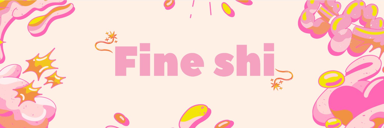 fine shi banner