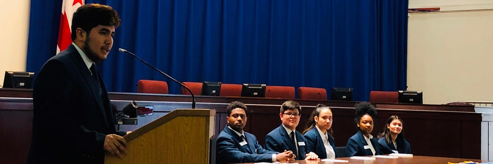dcstatefbla's profile banner image