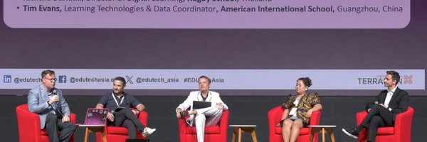 edTechEvans Profile Banner