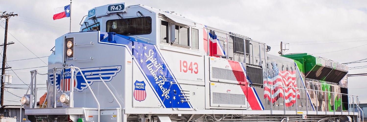 RailwayAge's profile banner image