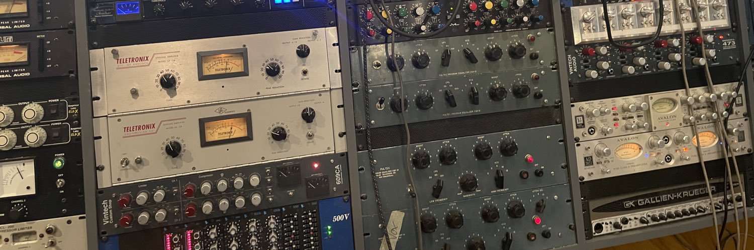 AndrewK Music banner