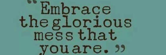 Pursuit of balance banner