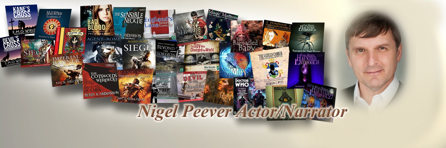 NigelPeever's profile banner image