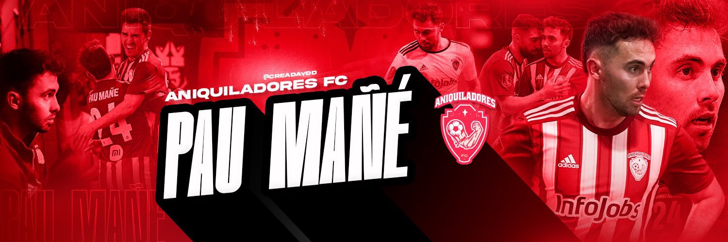 Pau Mañé banner