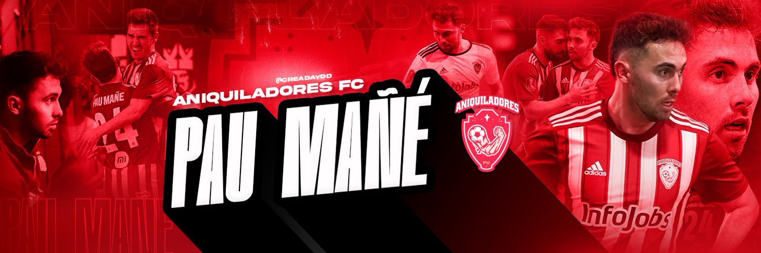 Pau Mañé Profile Banner