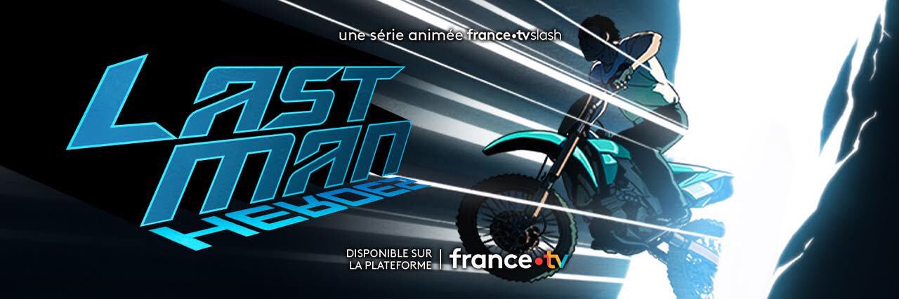 Lastman banner