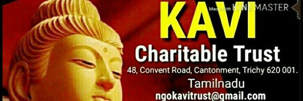 Kavi Charitable Trust ( K C T).. Profile Banner