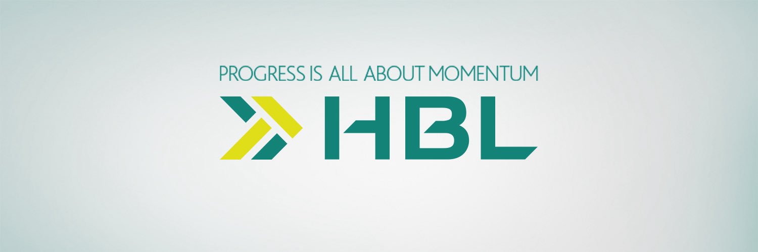HBL banner