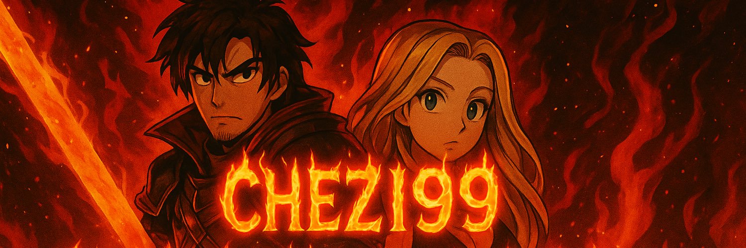 RIZE |Chezi99 banner