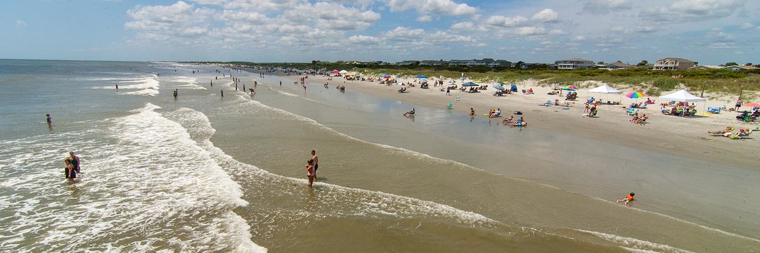 Sunset Beach NC banner