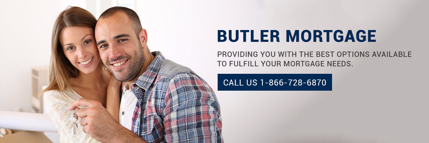 Butler Mortgage banner