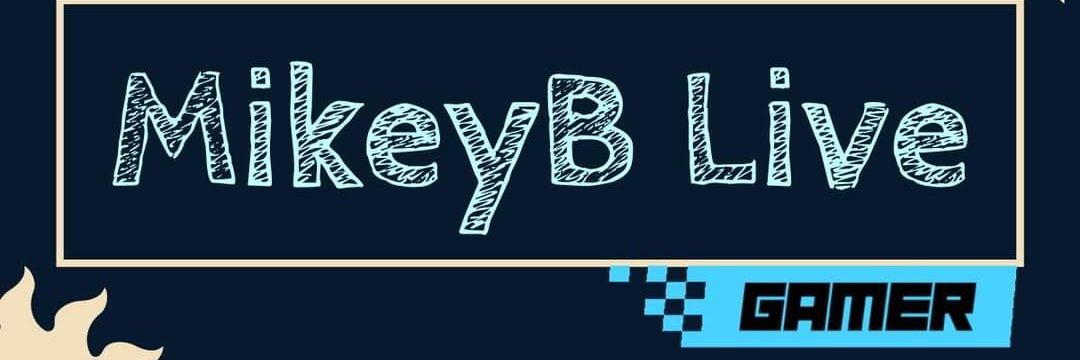 MikeyBLive's profile banner image