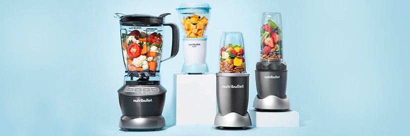 NutriBullet banner