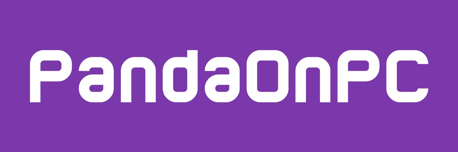 APandaOnPC's profile banner image
