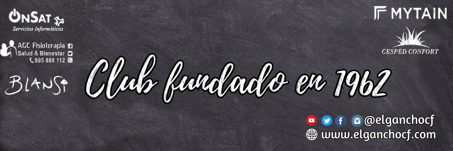 elganchocf's profile banner image