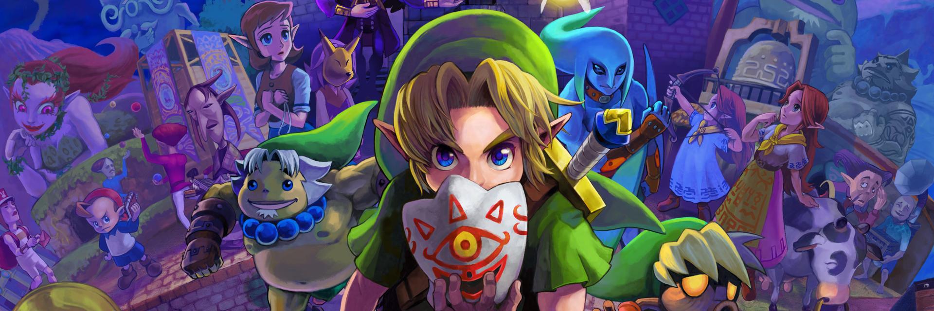 LucasTheMagnificent banner