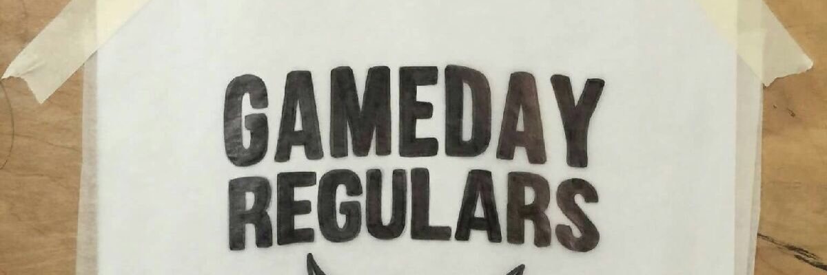 gamedayregulars's profile banner image