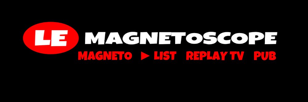 LeMagnetoscope's profile banner image