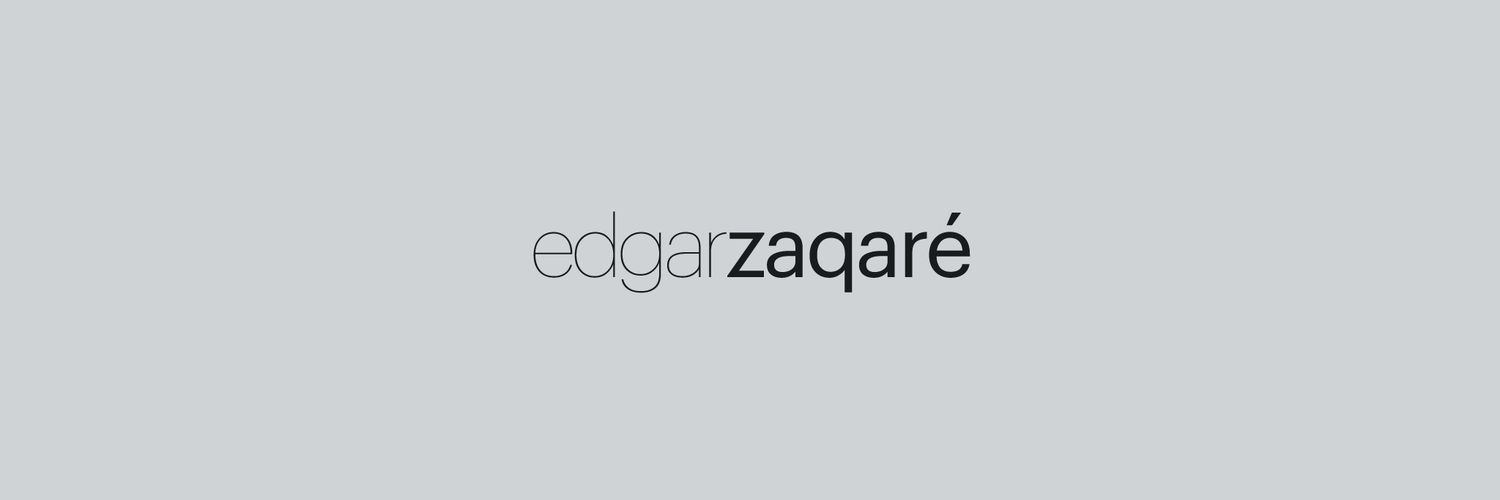 EdgarZaqare's profile banner image