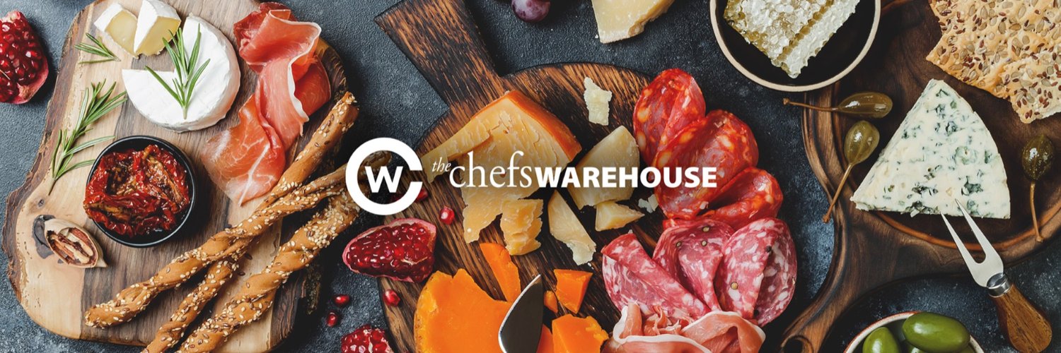 The Chefs' Warehouse banner
