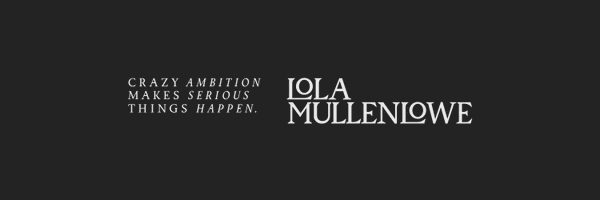 LOLAmullenlowe Profile Banner