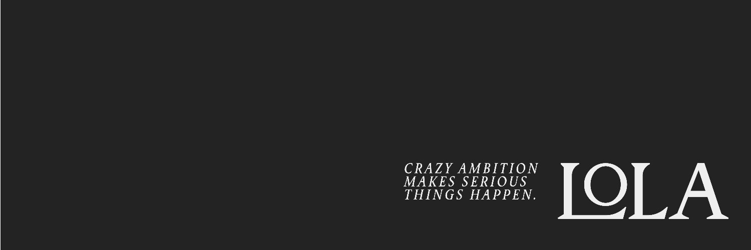 LOLAmullenlowe's profile banner image