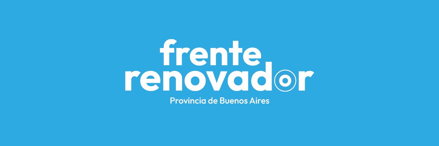Frente Renovador PBA banner