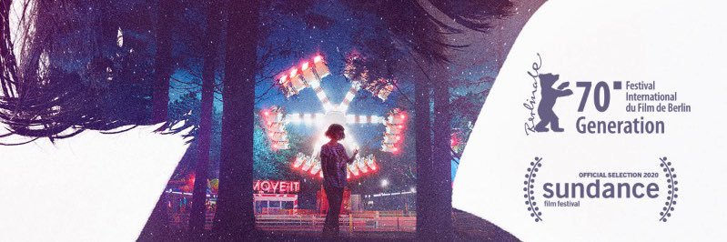 Zoé Wittock banner
