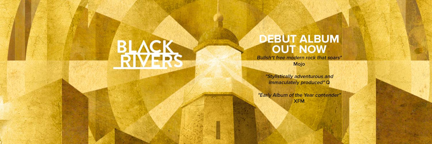 Black Rivers banner
