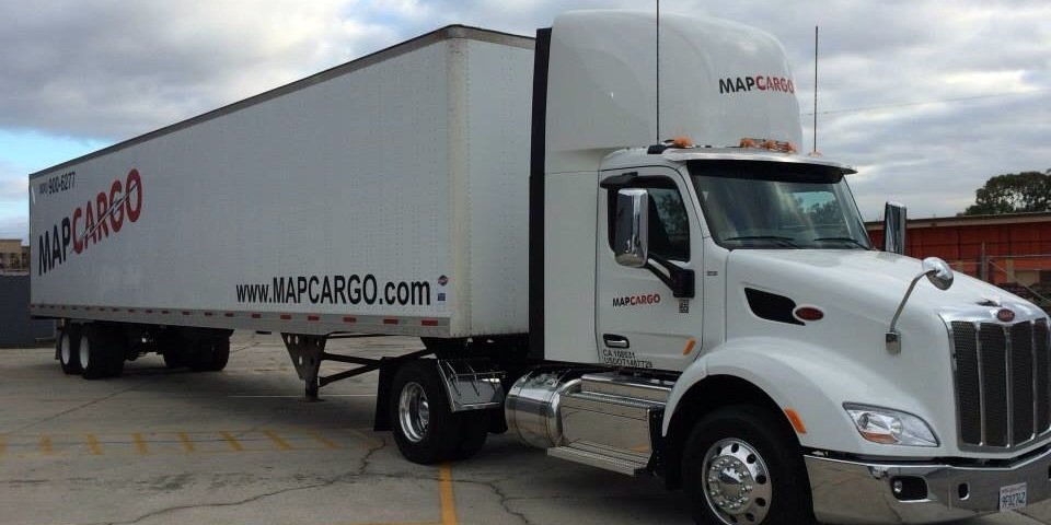 MAPCARGO Global banner
