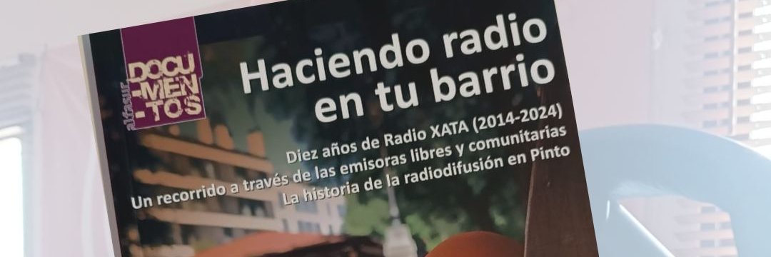 RadioXATA's profile banner image