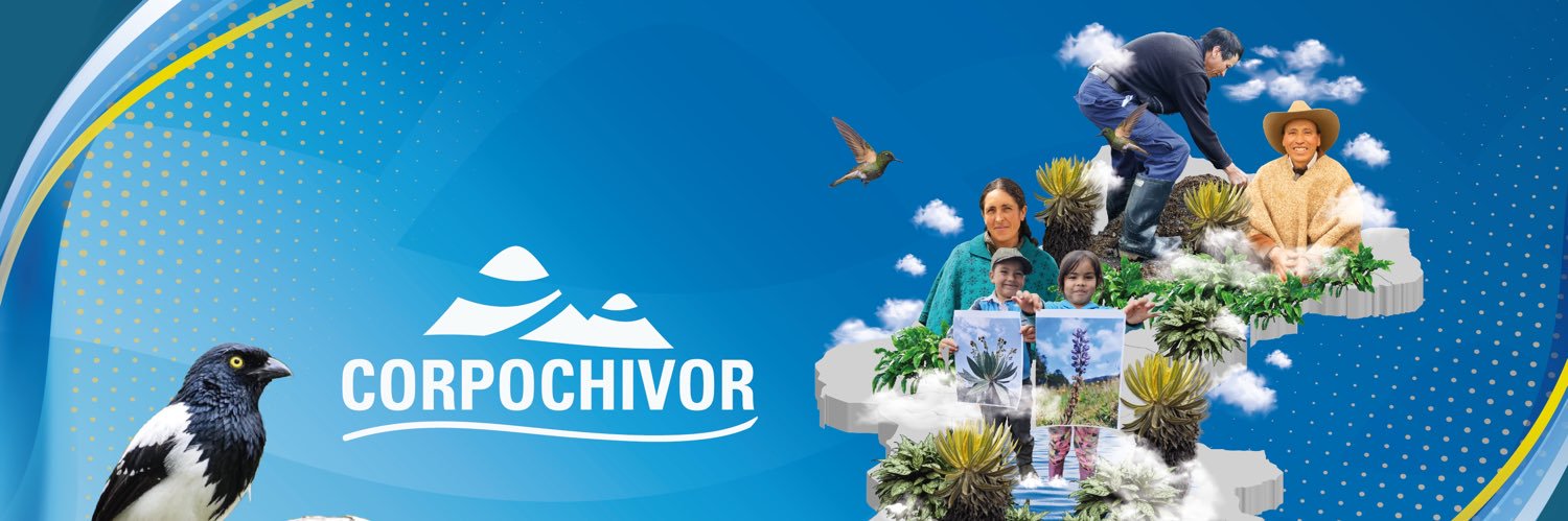 CORPOCHIVOR banner