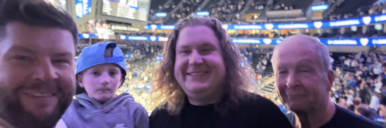 Michael Allred banner