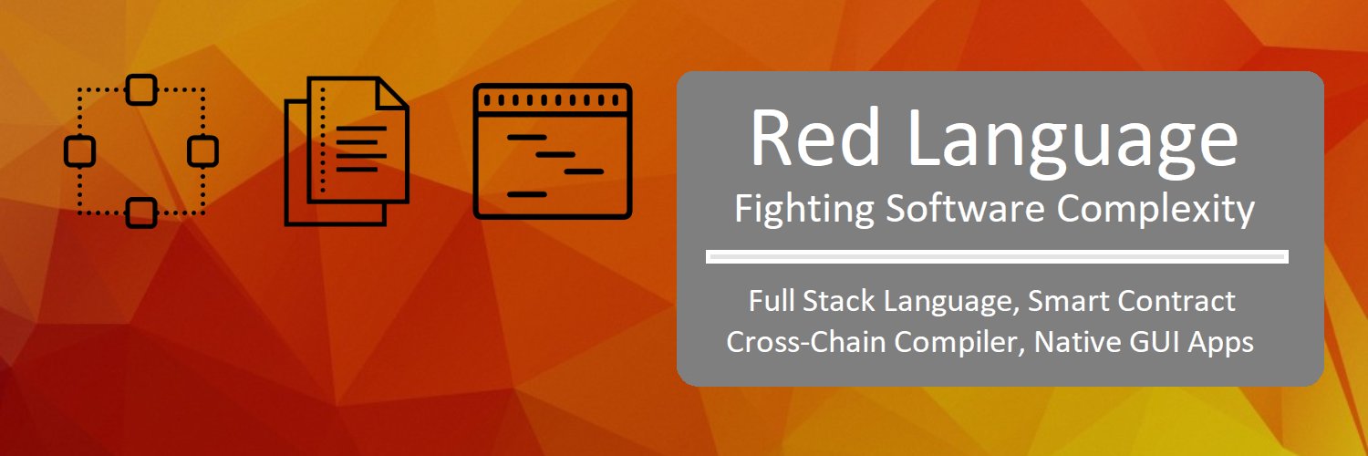 Red Language (@red_lang) / Twitter