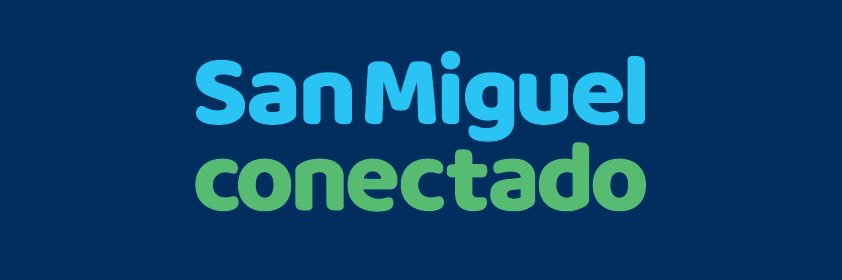 San Miguel Conectado banner