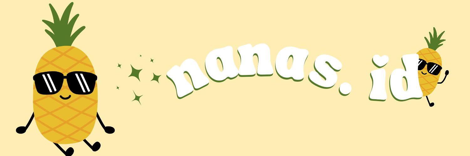 nanas, jual apprem!!! banner