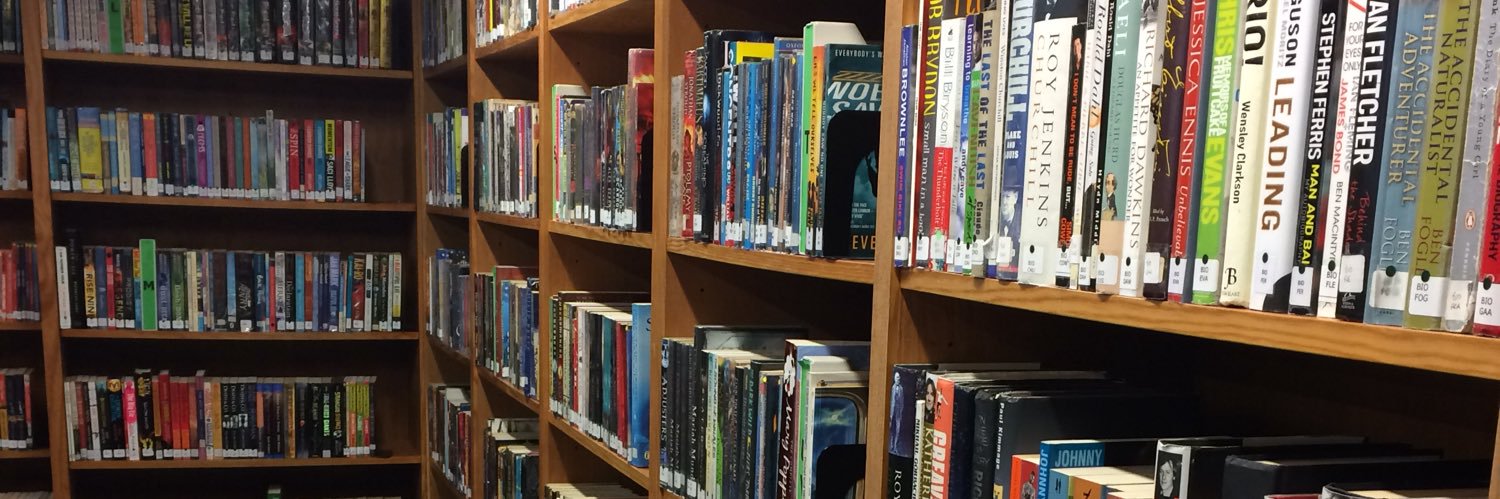 Campbell College Librarian banner