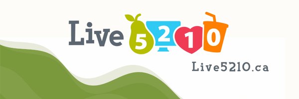 live5210 Profile Banner