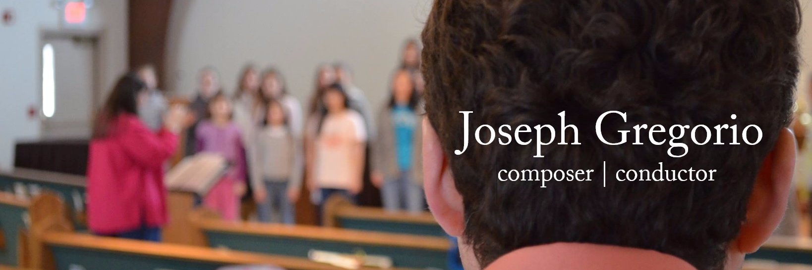 JosephGregorio7's profile banner image