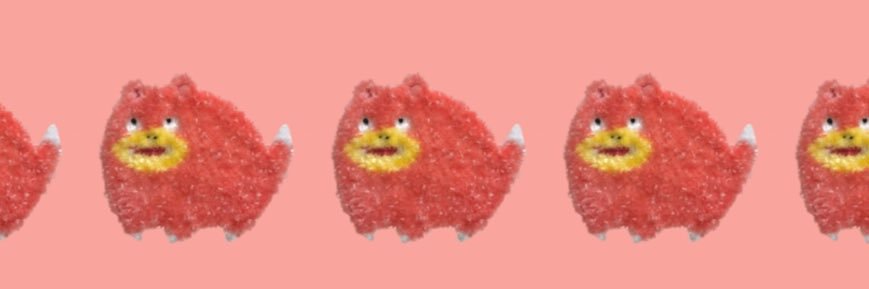 稚魚@手芸 banner
