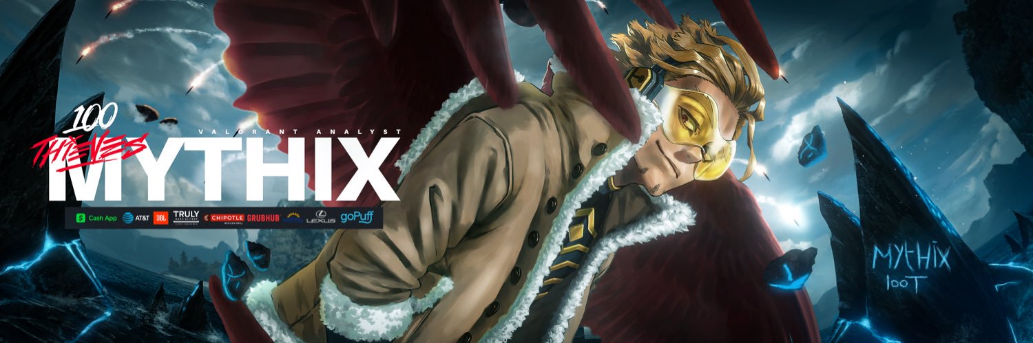 MythFPS's profile banner image