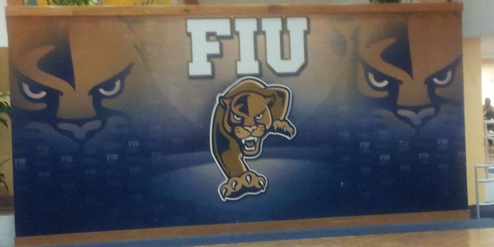 Sheldon Lawrence banner