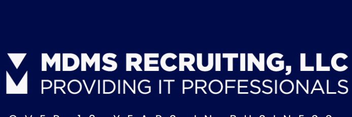 MDMSRecruiting's profile banner image