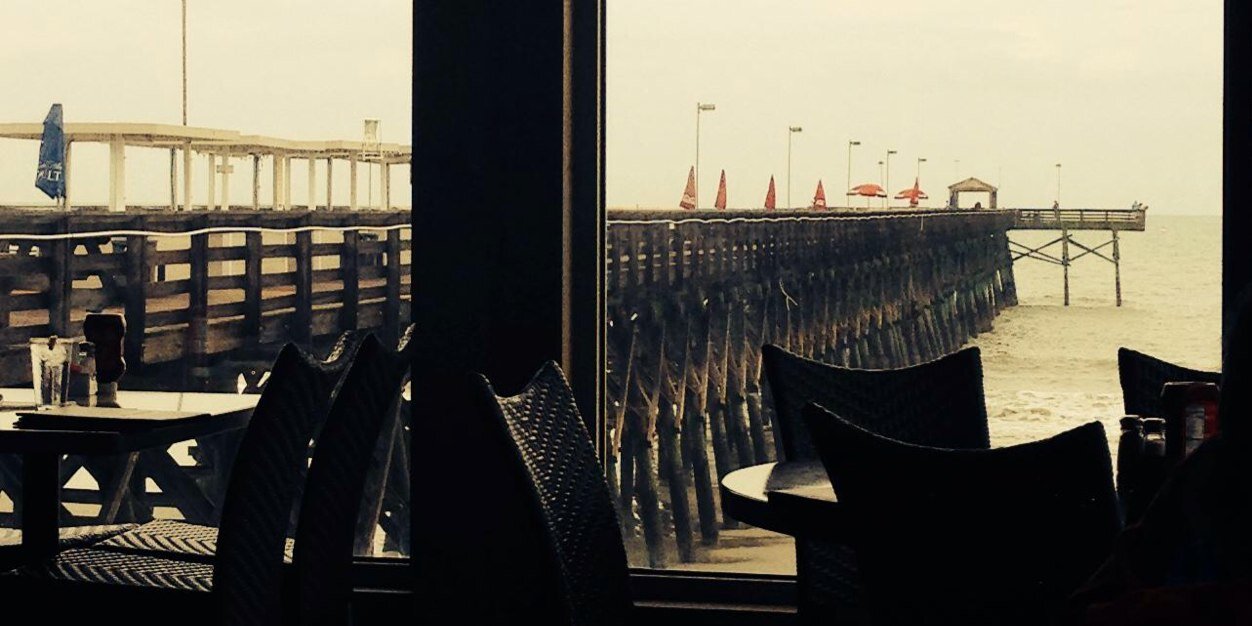 Myrtle Beach Eats banner