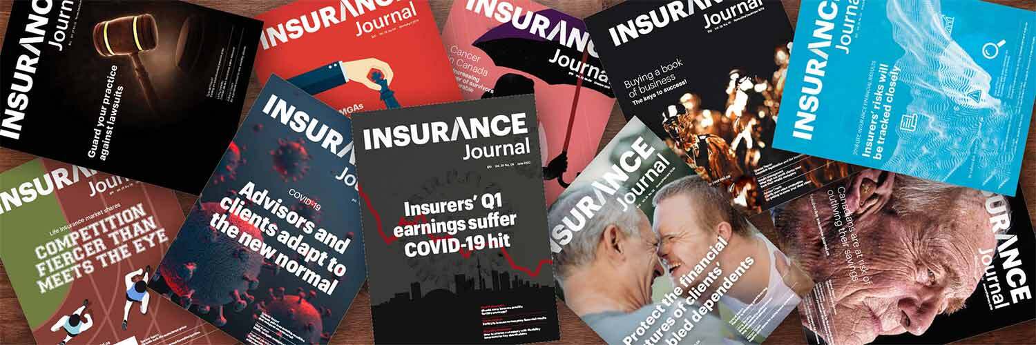 Insurance Journal Publishing Group banner