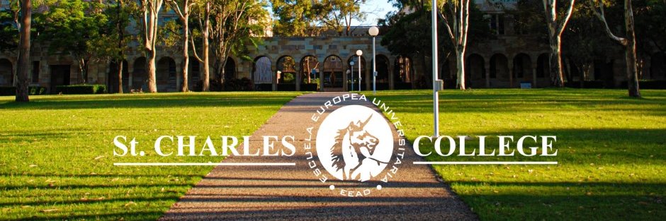 SCharlesCollege's profile banner image