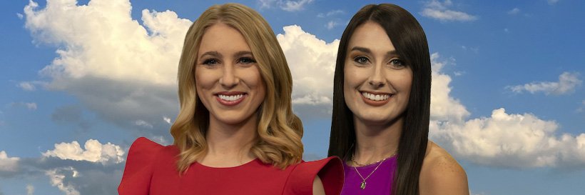 KTEN Weather banner