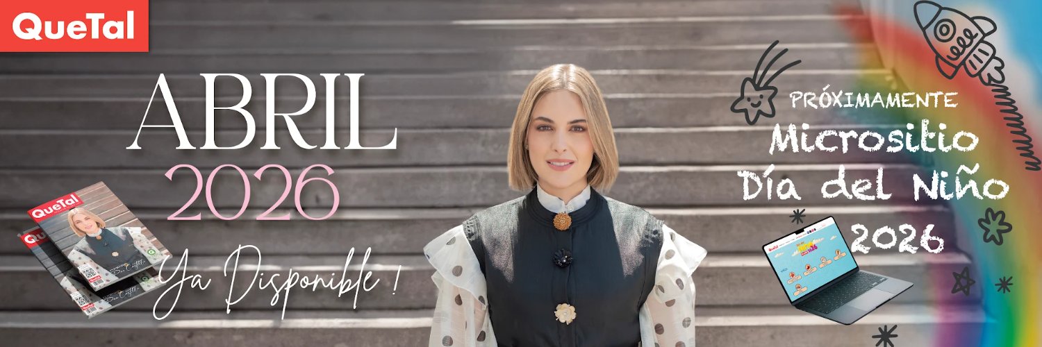 QueTalmagazine banner