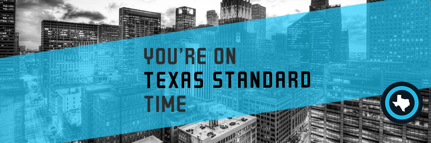 Texas Standard Profile Banner